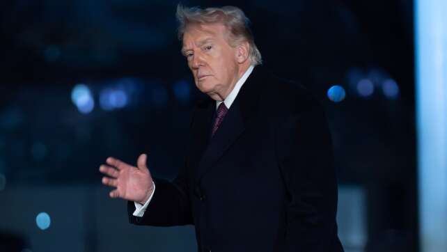 Trump droht Nato und fordert Hilfe in Straße von Hormus