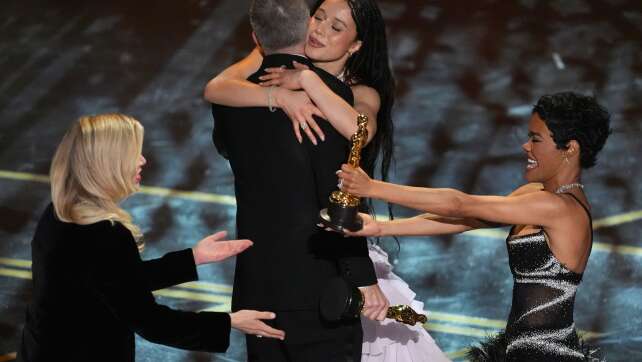 Die Rückkehr des Politischen bei den Oscars