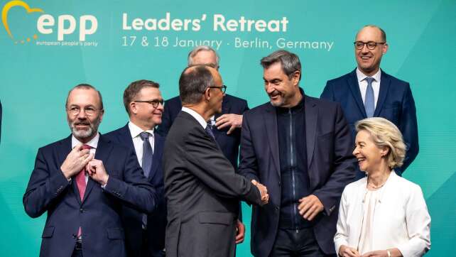 Söder sieht nach EVP-Chat Brandmauer zur AfD nicht gefährdet