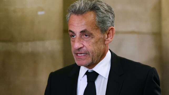 Libyen-Affäre: Sarkozy kämpft in Berufung gegen Haftstrafe