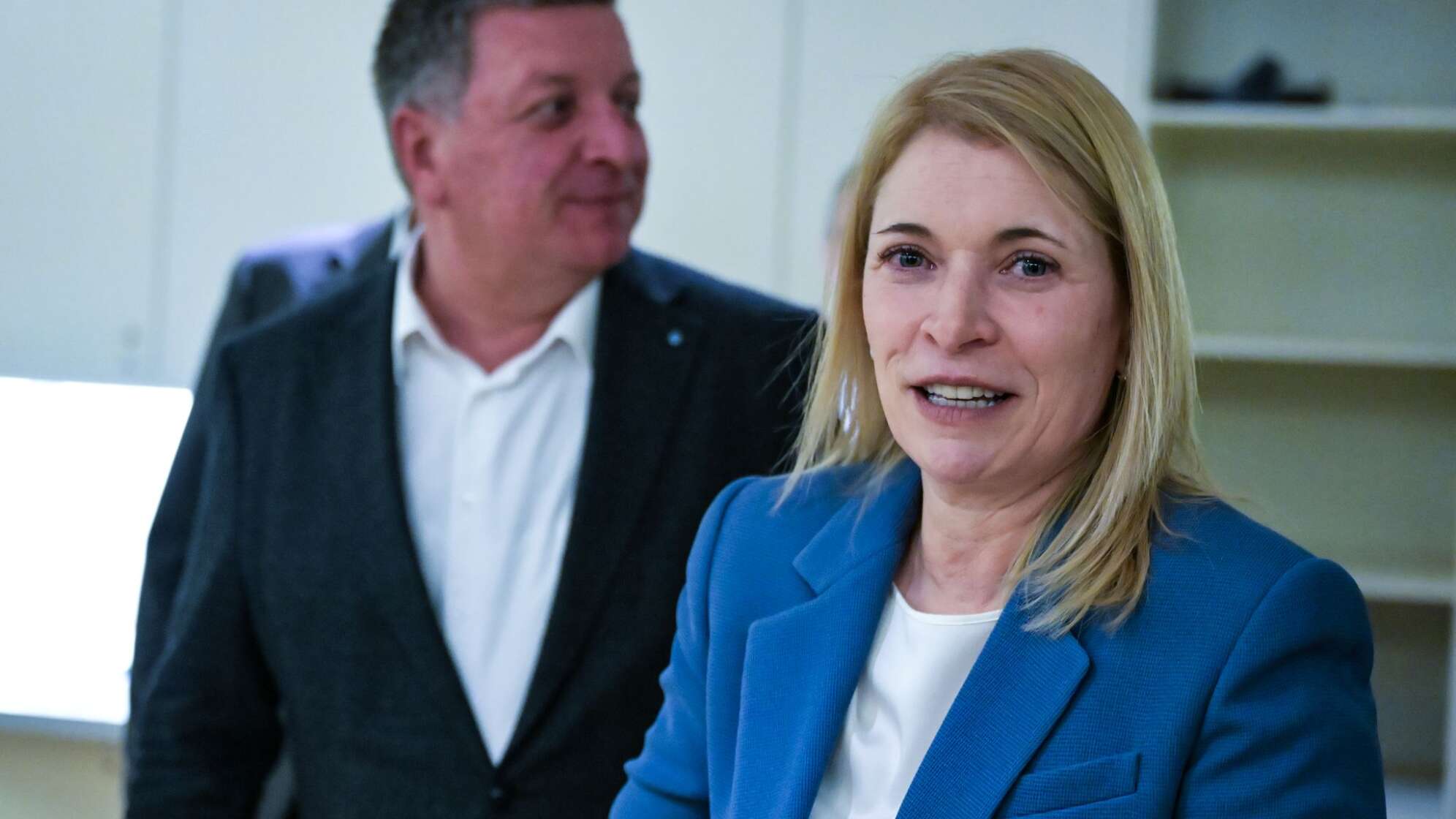 Pressekonferenz zur Zukunft des Bahnverkehrs in Bayern