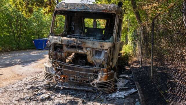 Millionenschaden bei Brandstiftung – 32-Jähriger angeklagt