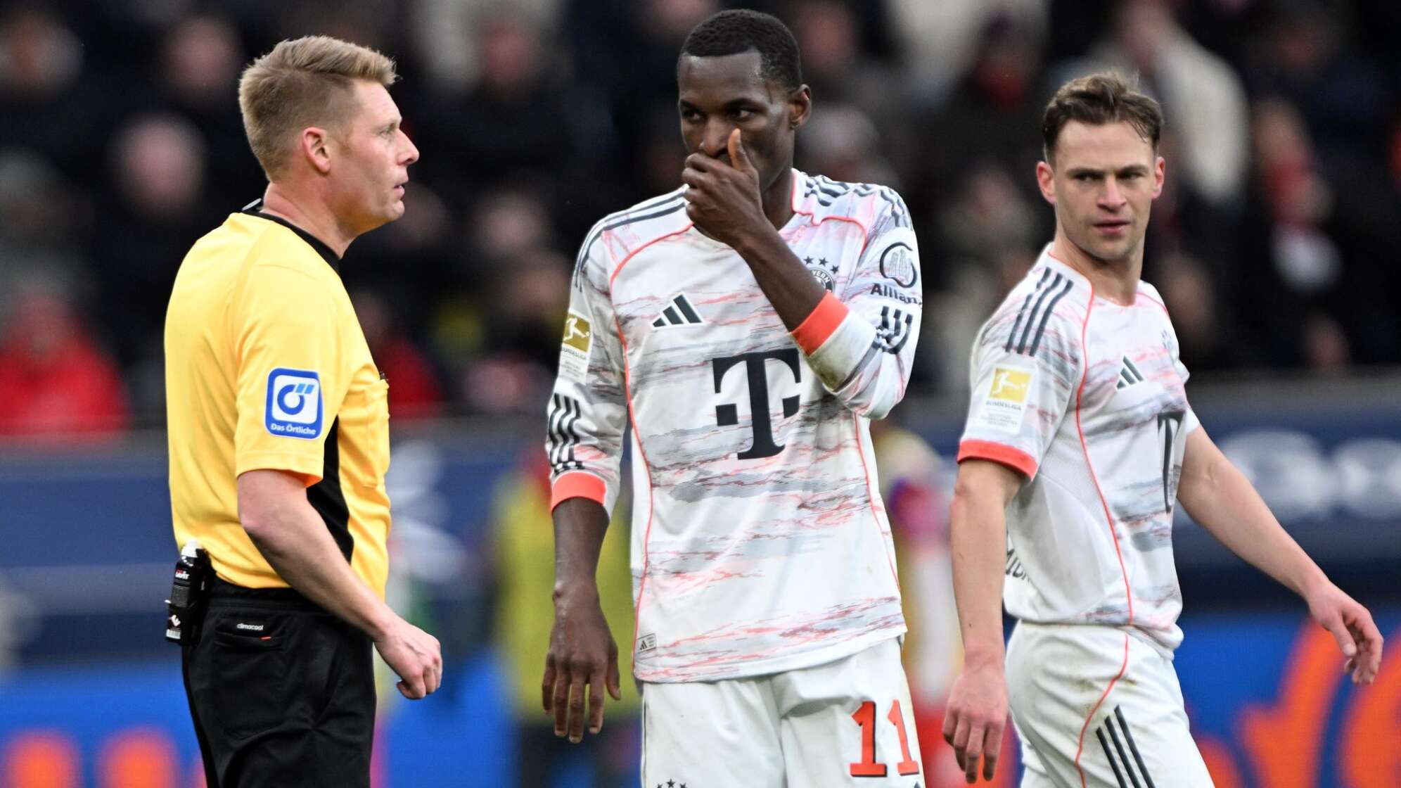 Bayer 04 Leverkusen - FC Bayern München