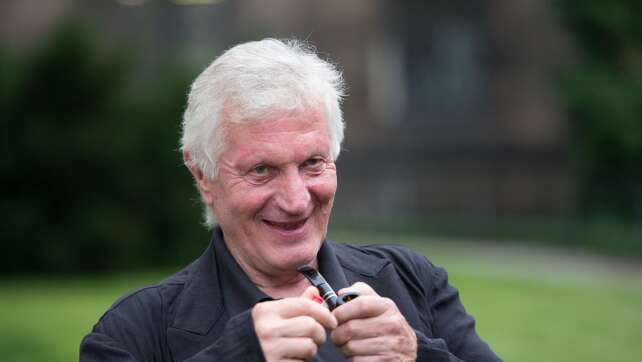 Kunstsammler und Mäzen Egidio Marzona gestorben