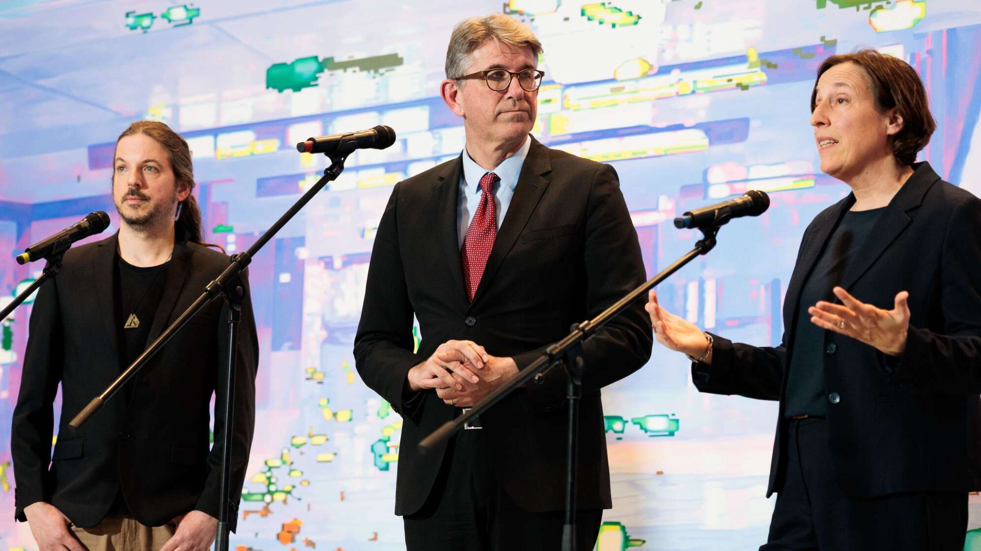 Kulturstaatsminister trifft Vertreter von Streaming‑Diensten