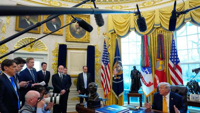 Trump deutet mögliche «Übernahme» Kubas an