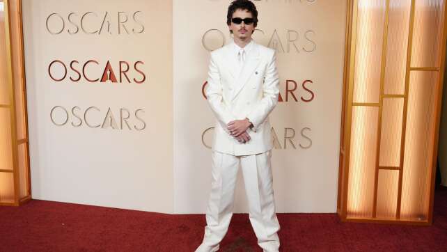 Misslingt Timothée Chalamet sein Imagewandel?