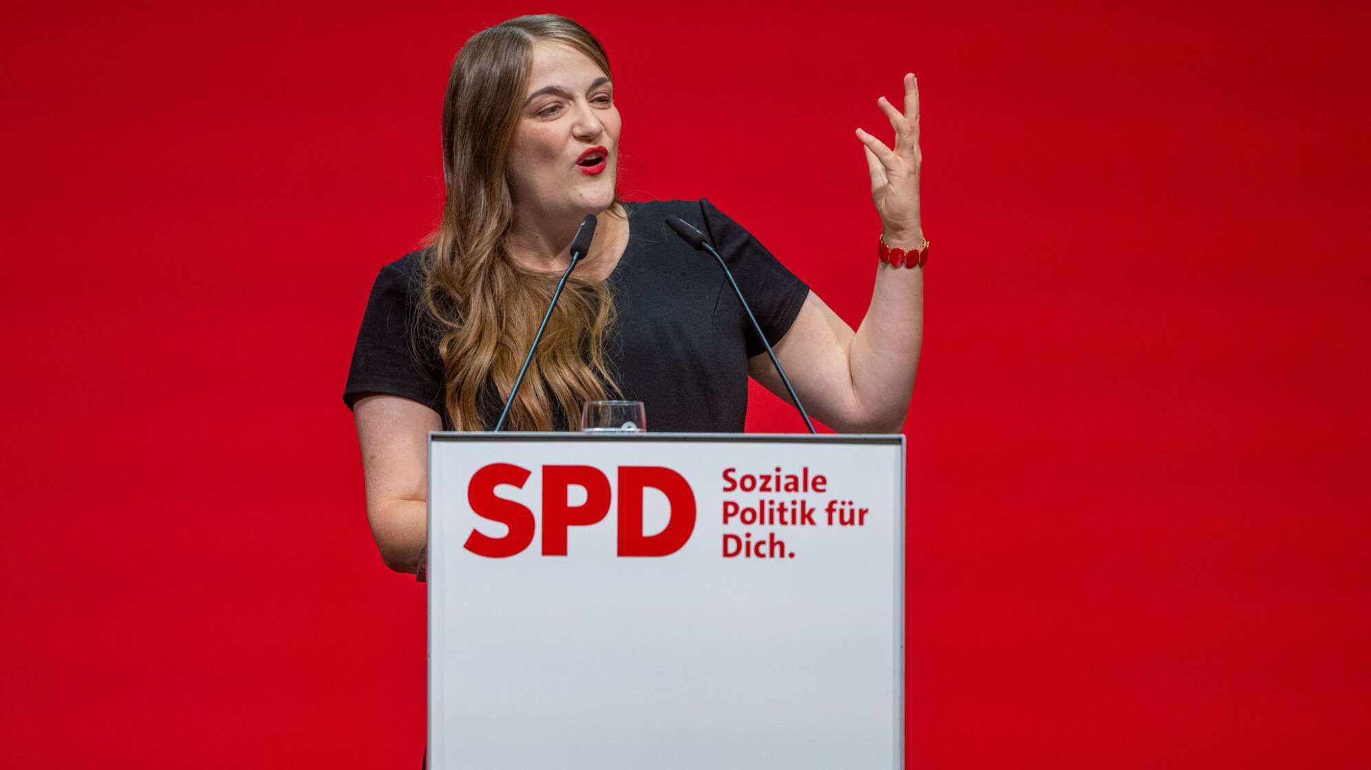 Landesparteitag SPD Bayern