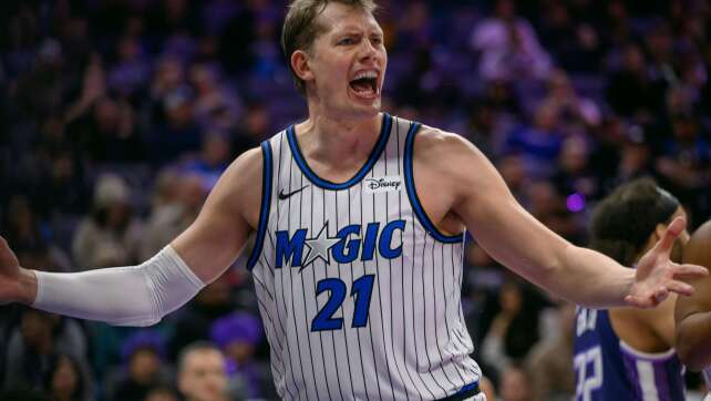 «Einen Schritt zu langsam»: Magic-Serie reißt in Atlanta