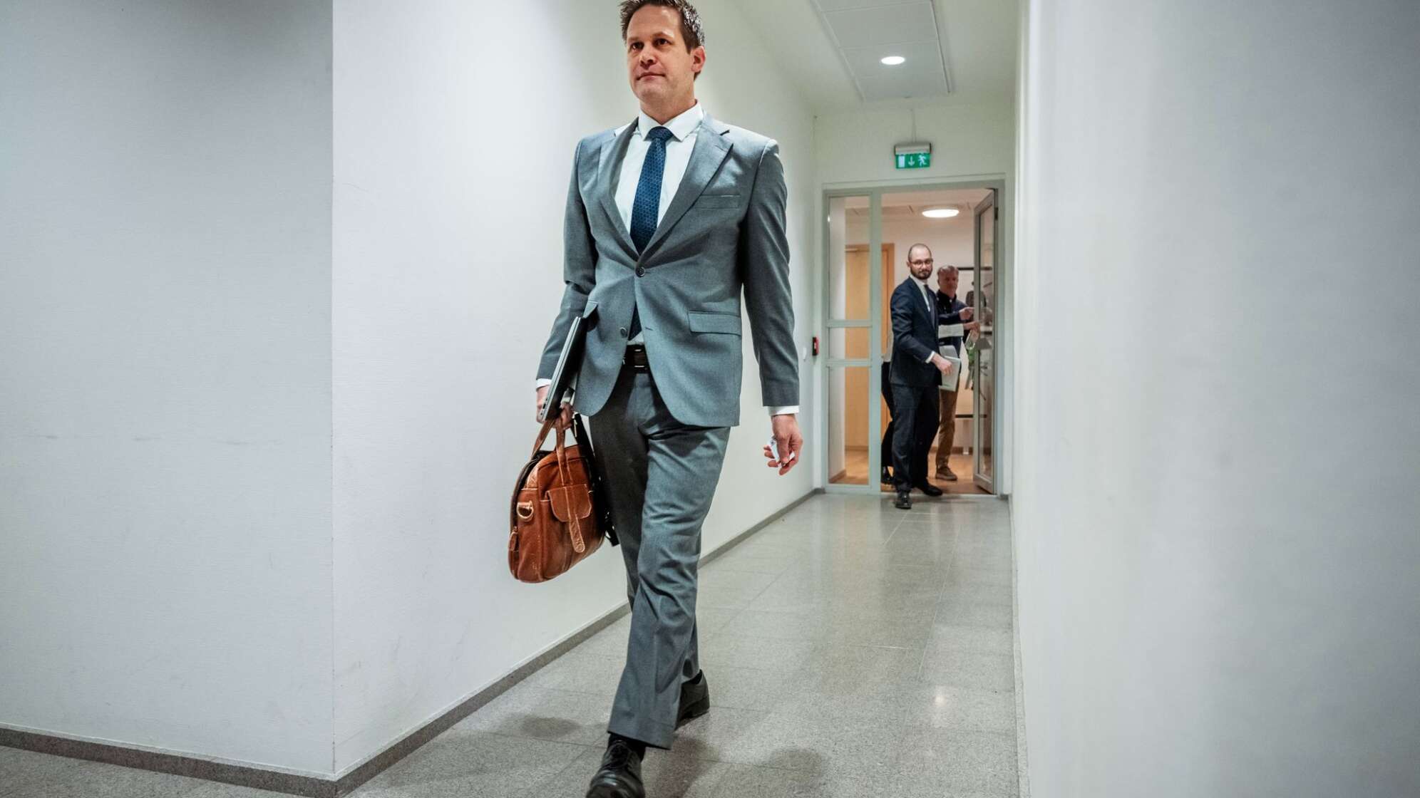 Prozess gegen Marius Borg Hoiby