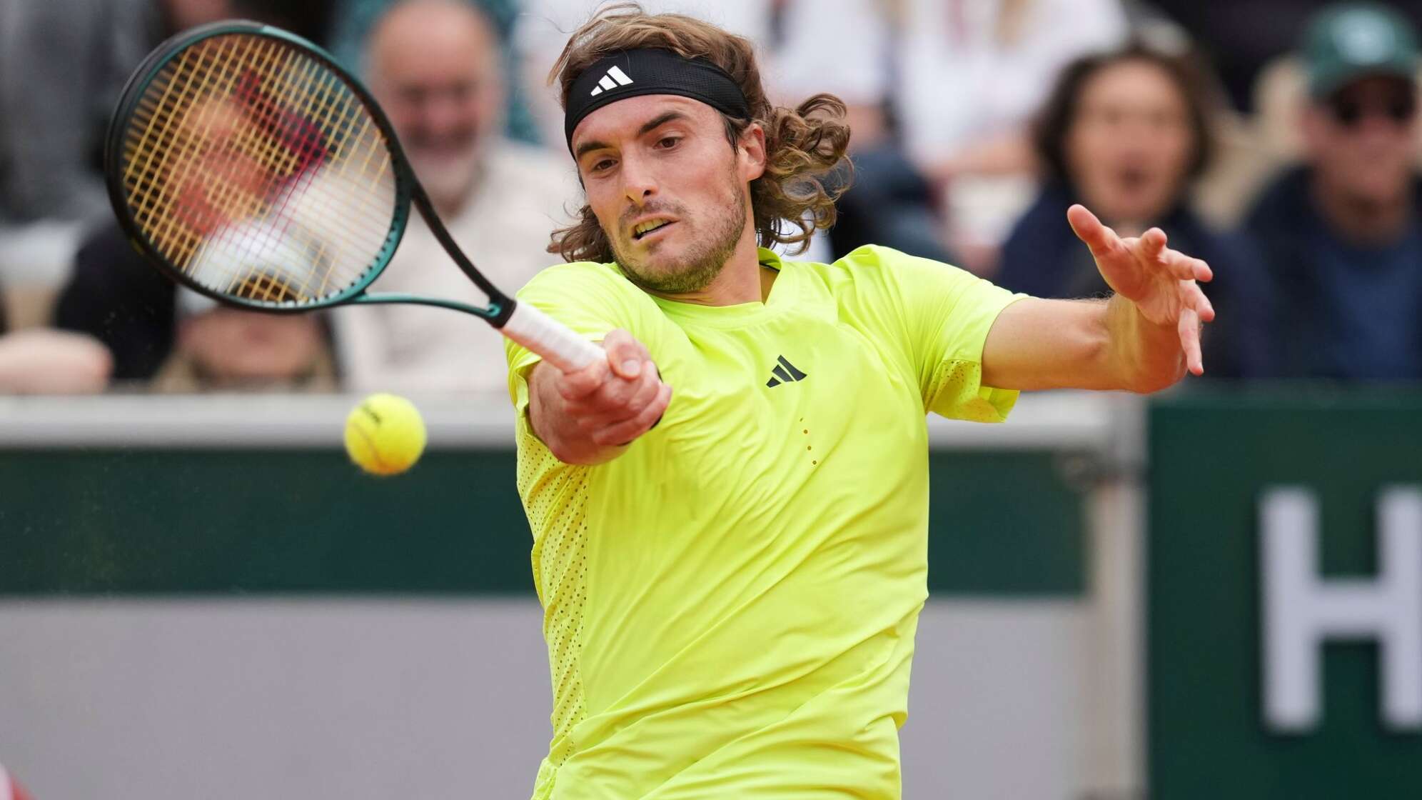 Stefanos Tsitsipas