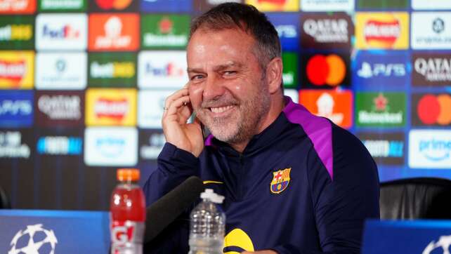 Flick vor Vertragsverlängerung bei Barça bis 2028