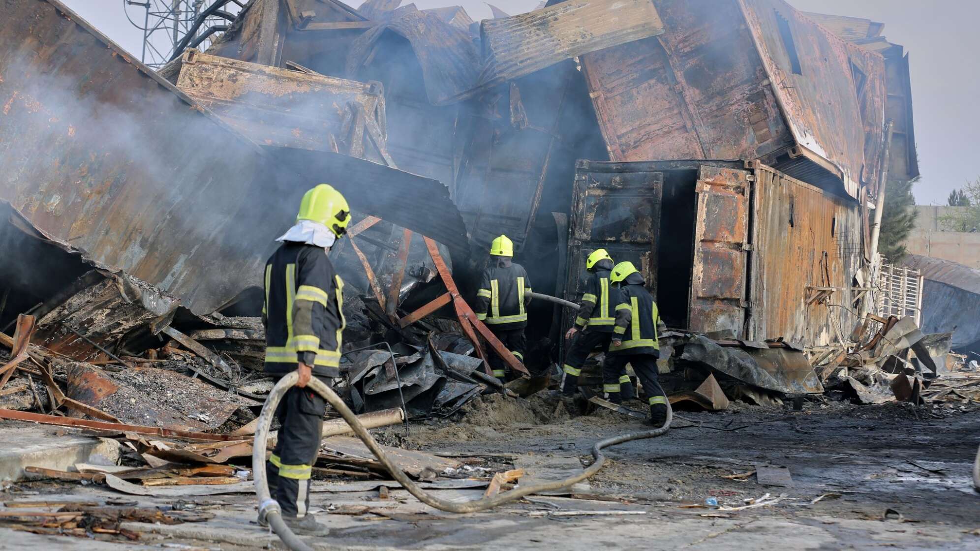 Nach Angriff auf Klinik in Kabul