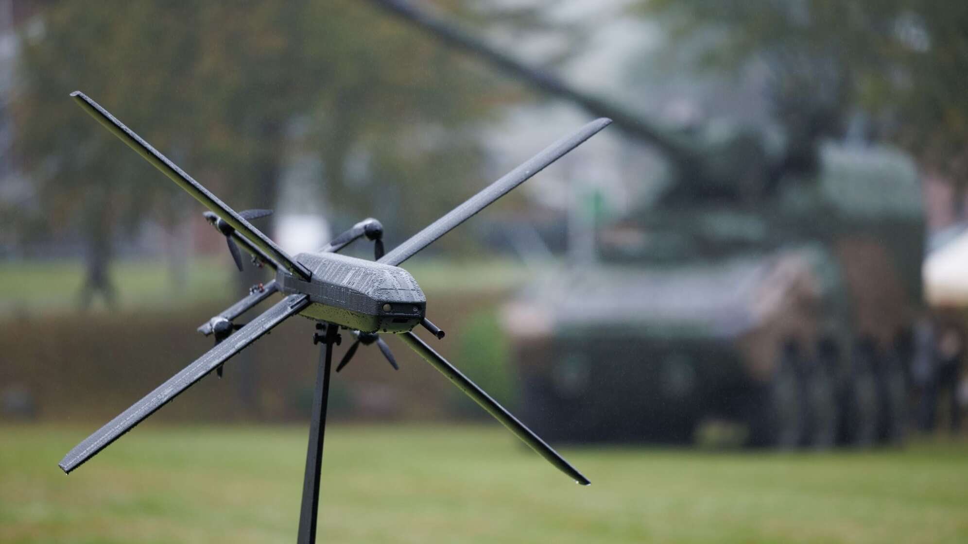 Helsing-Kamikazedrohne