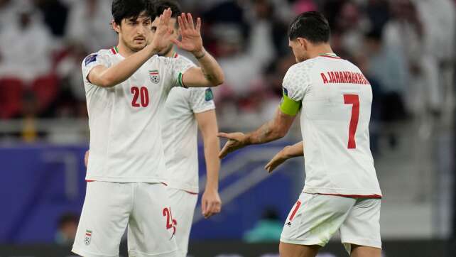 Nach Mexiko-Wunsch: FIFA wegen WM mit Iran in Kontakt