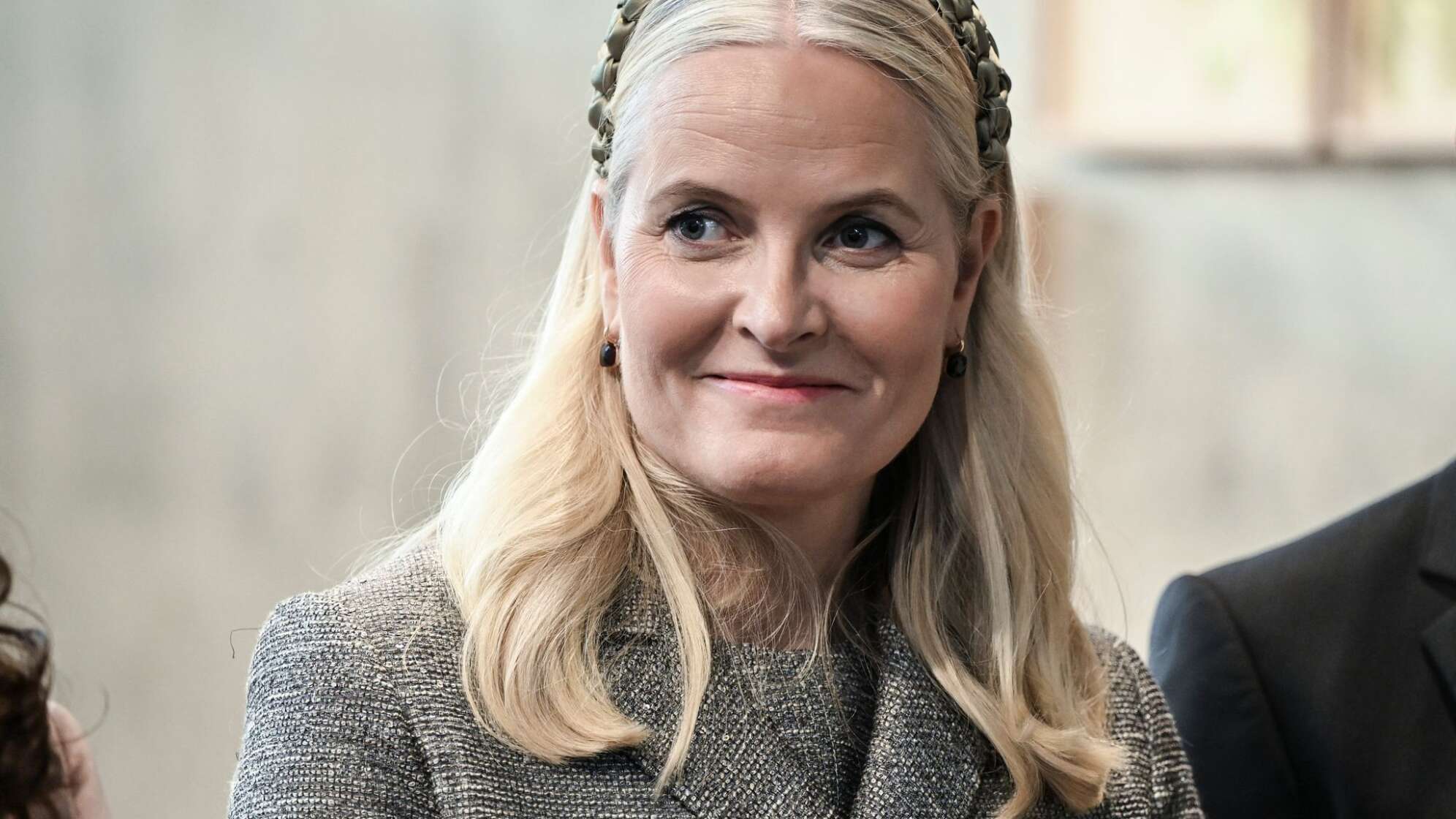 Kronprinzessin Mette-Marit