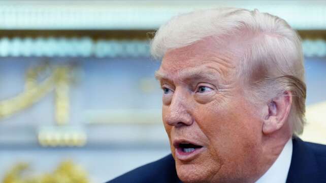 Zweites Vietnam? Trump unbeirrt von Iran-Drohung