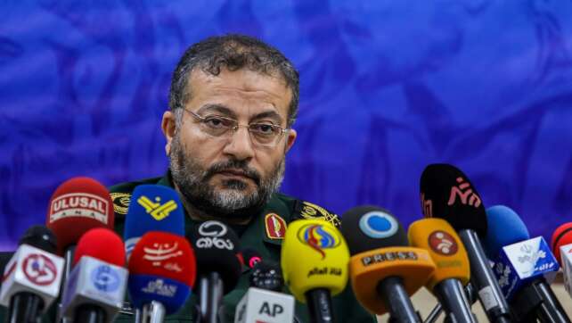 Iran bestätigt Tod von Basidsch-Kommandeur Soleimani