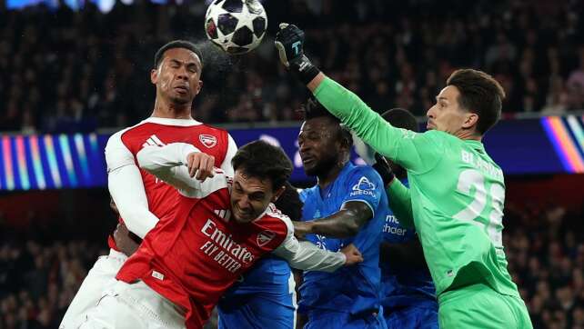 Trotz Blaswich-Paraden: Bayers Königsklassen-Traum geplatzt