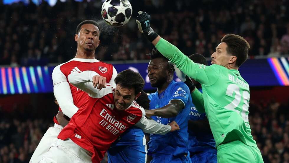 Trotz Blaswich-Paraden: Bayers Königsklassen-Traum geplatzt