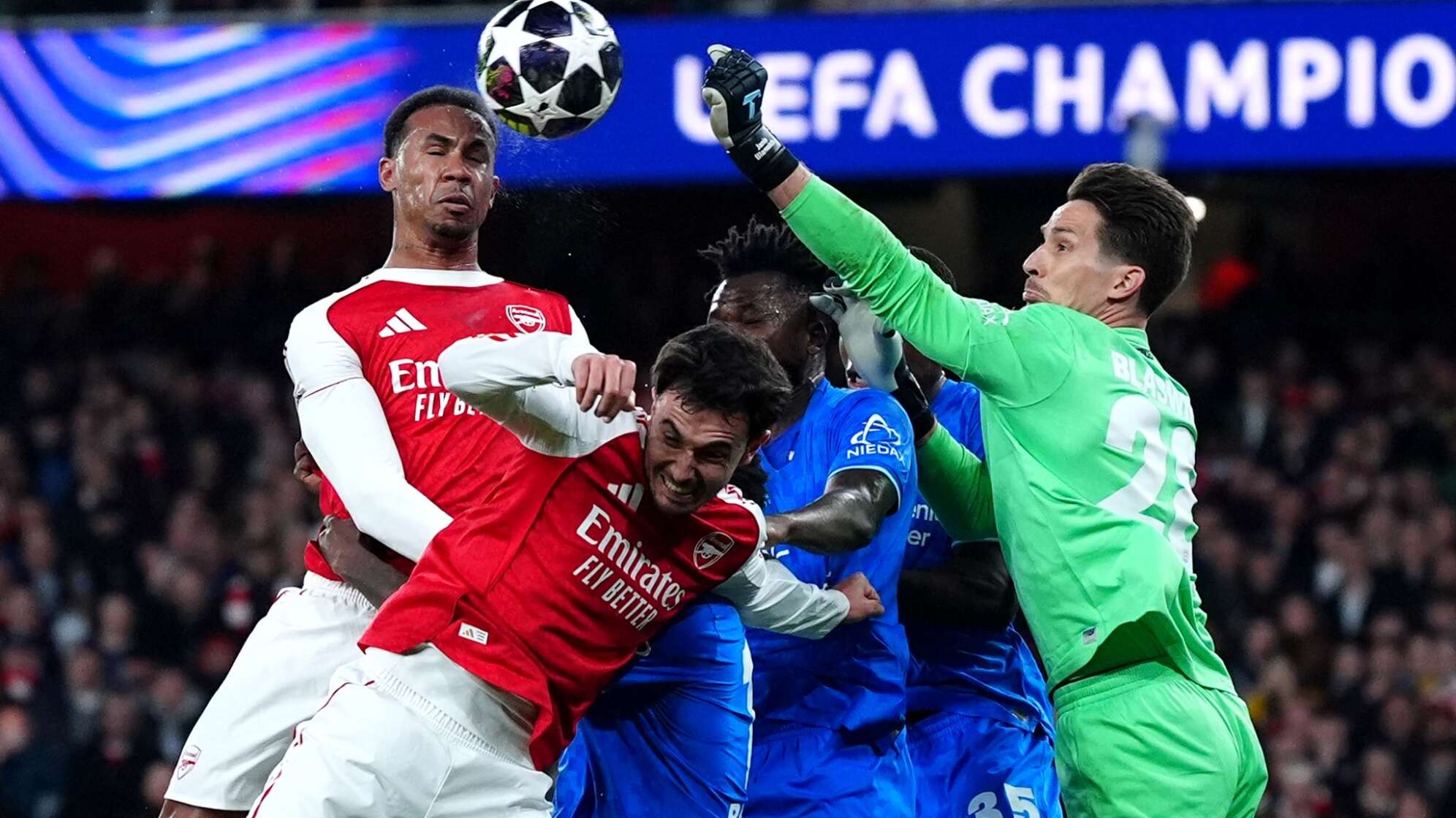 FC Arsenal - Bayer Leverkusen