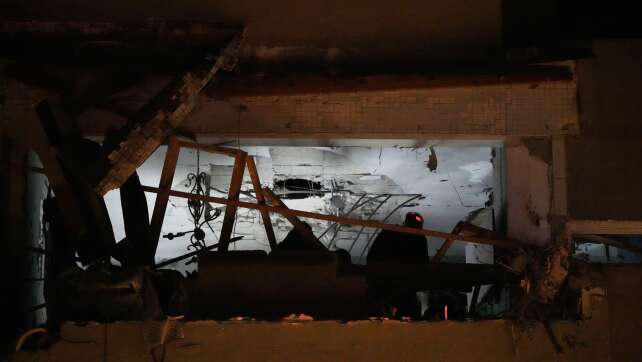 Iran rächt Laridschani: Weitere Tote bei Angriff auf Israel