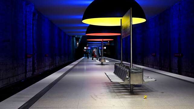 Weitgehend Stillstand bei Tram und U-Bahn in München