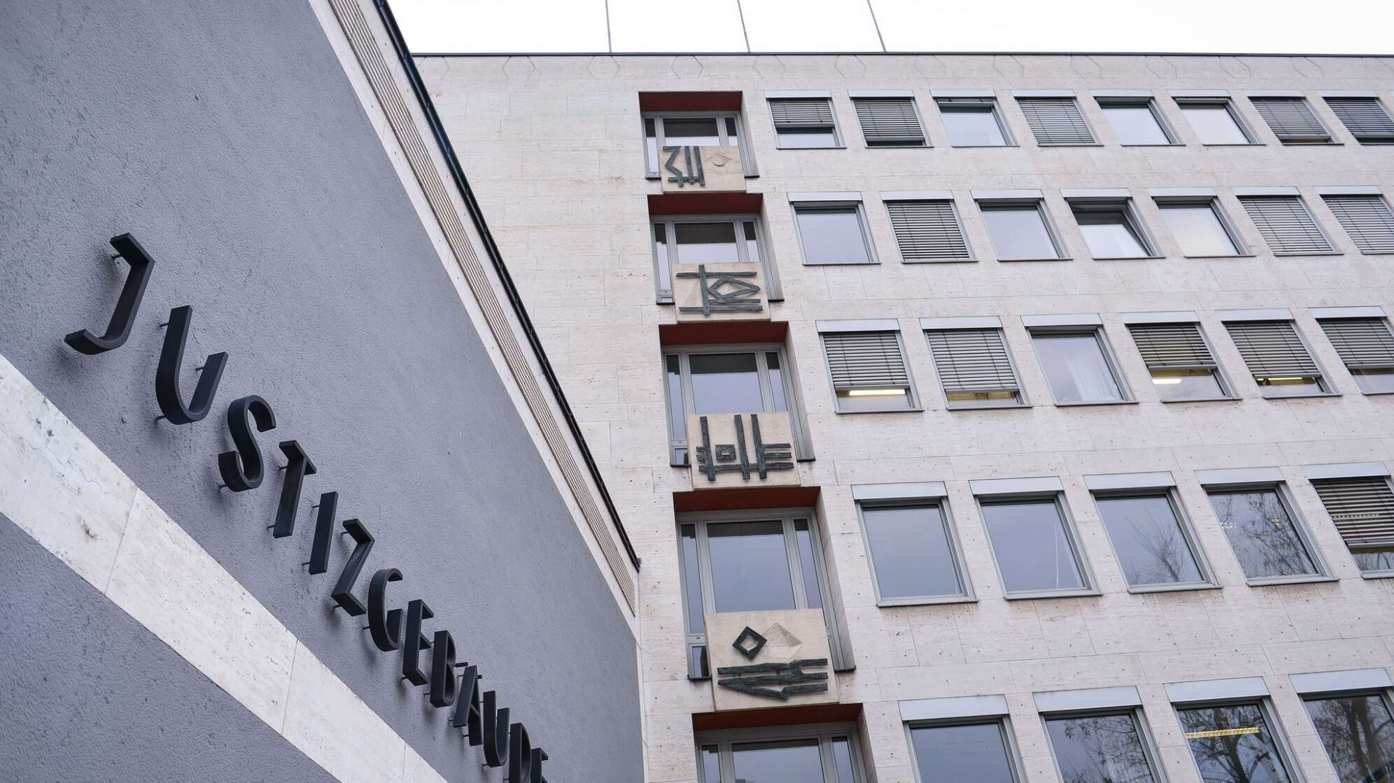 Justizgebäude Aschaffenburg