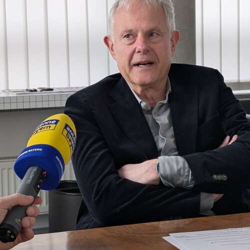 Insolvenzverwalter Christian Plail