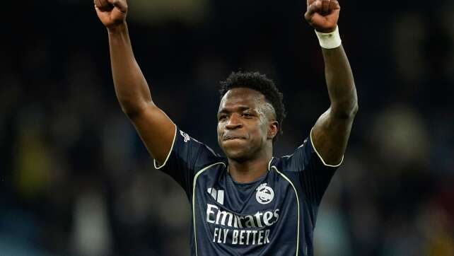 Kampfansage von Vinícius Júnior an Bayern: «Packen wir sie!»