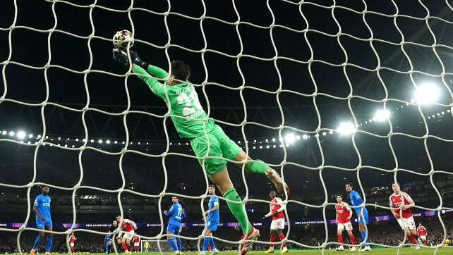 Champions-League-Aus für Leverkusen «auch eine Motivation»