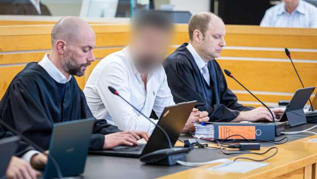 Staatsanwalt vor Gericht - Anklage fordert jahrelange Strafe