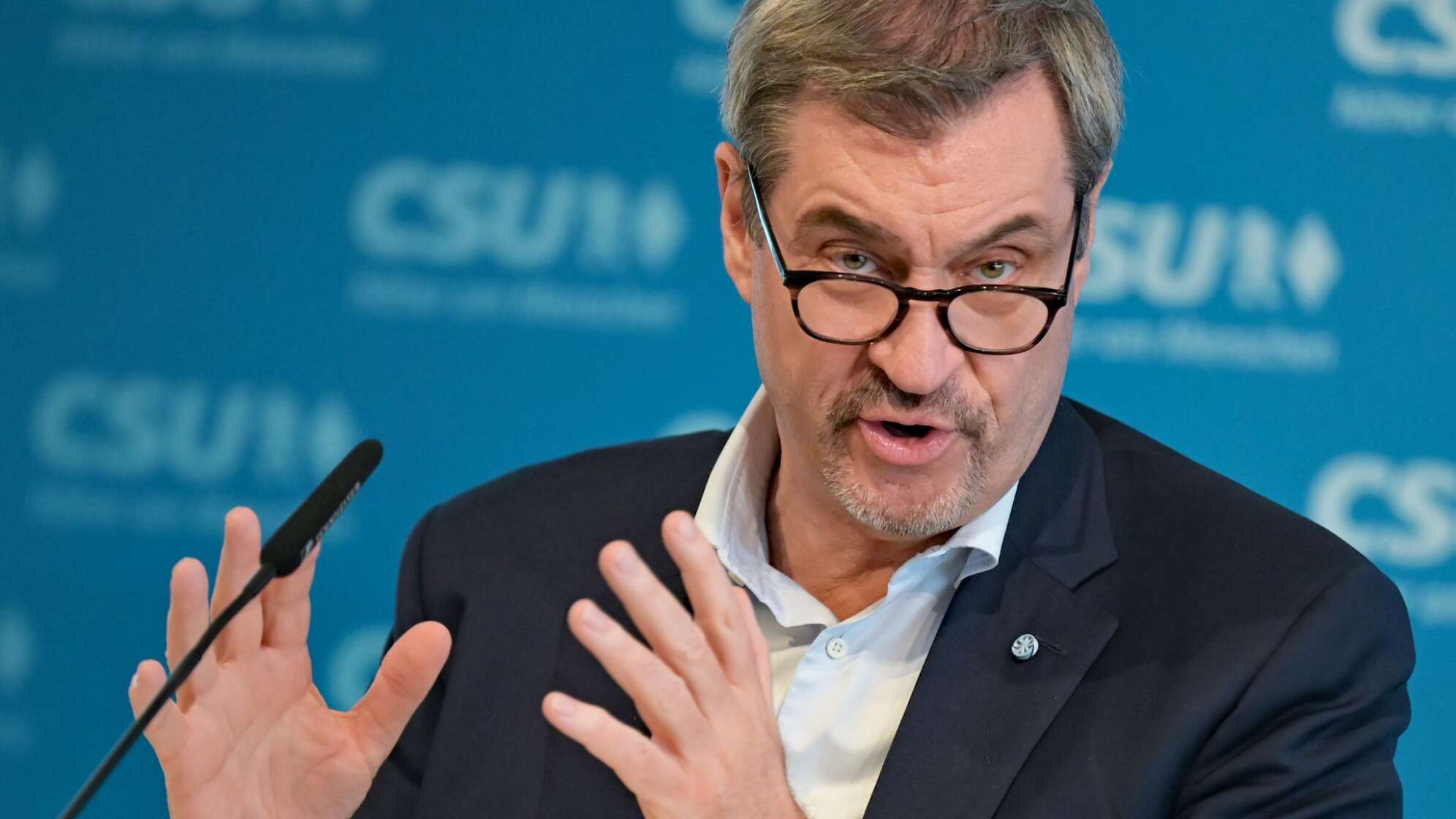 CSU nach Kommunalwahlen in Bayern