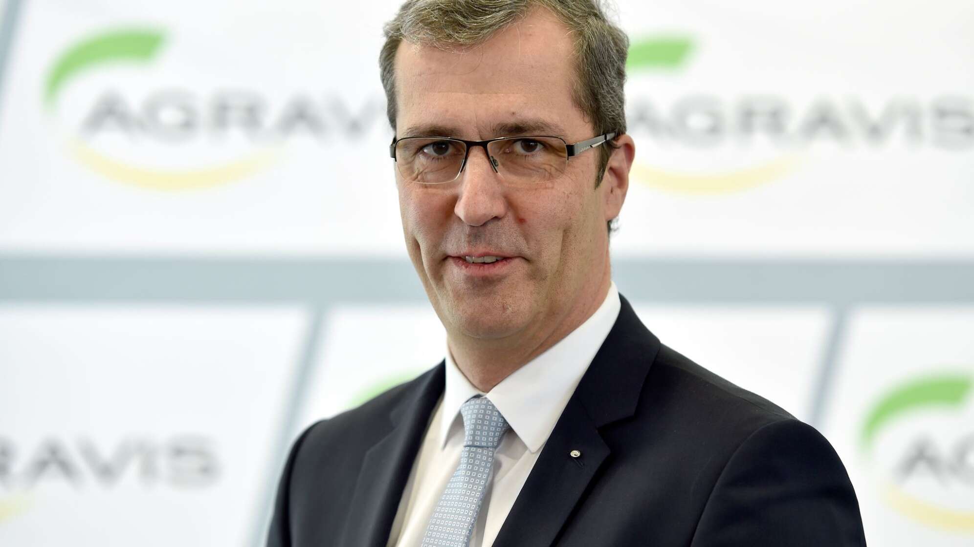 Agravis-Vorstandschef Dirk Köckler