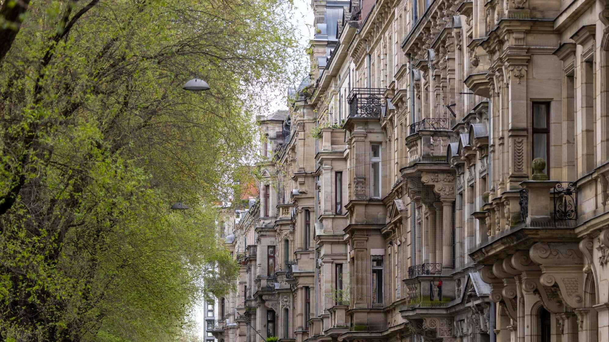 Hornschuchpromenade Fürth