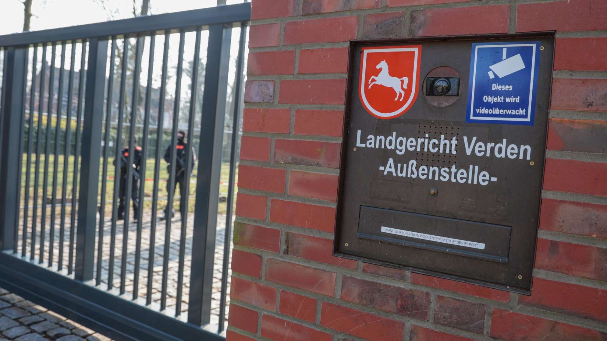 Fortsetzung Prozess gegen ehemalige RAF-Terroristin Klette