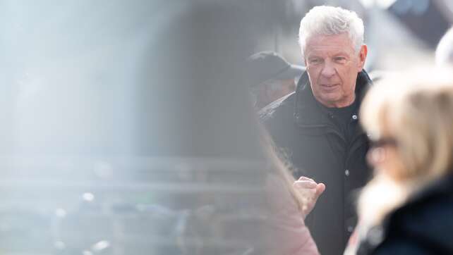 Reiter über seine Fehler: «Fast nicht ganz bei Sinnen»