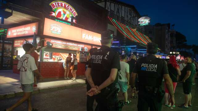 Überfall: Deutsche stechen auf Landsmann in Palma ein