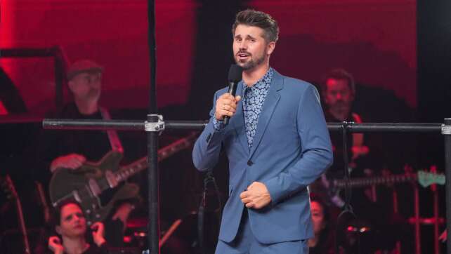 Thore Schölermann hört bei «Voice of Germany» auf