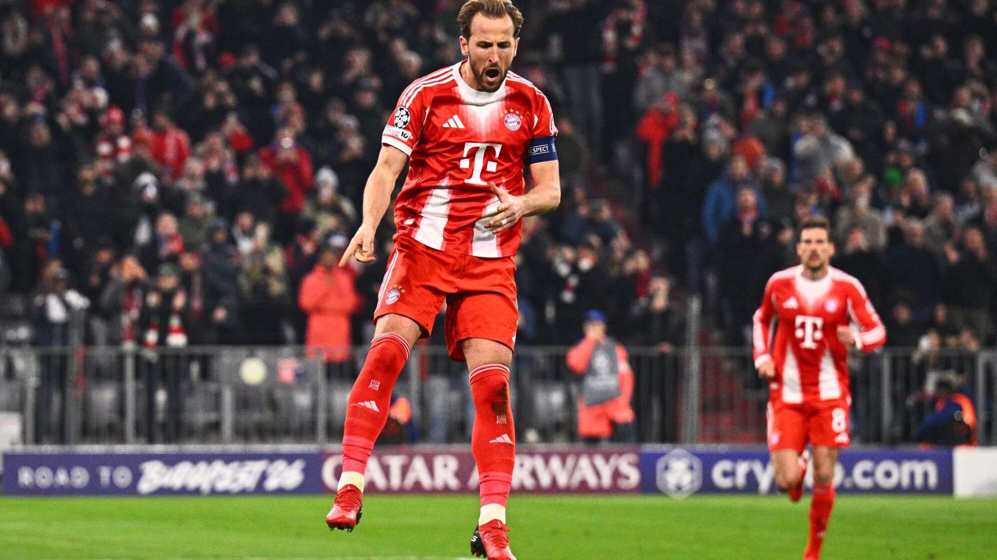 Bayern München - Atalanta Bergamo