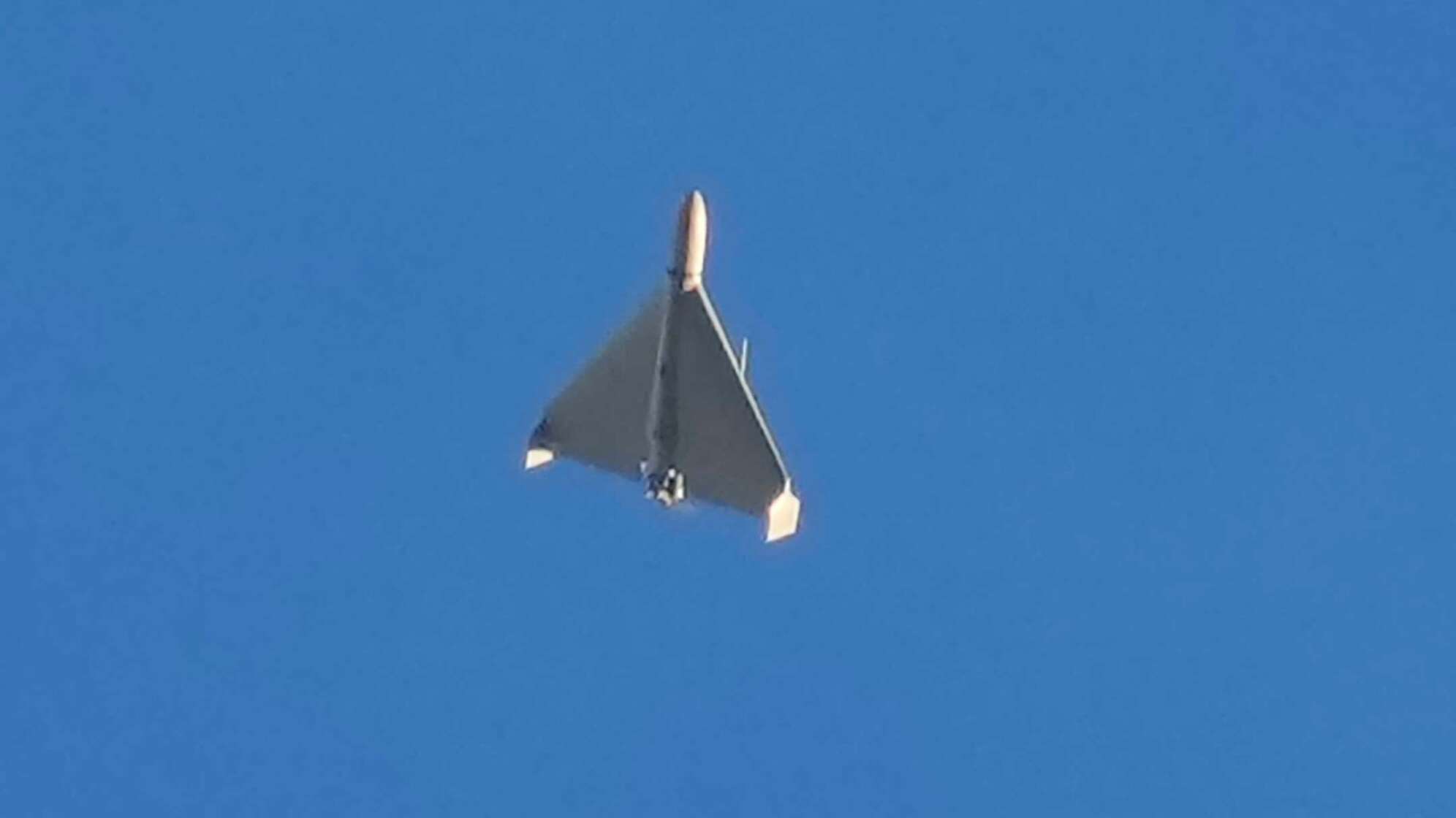 Russische Kampfdrohne