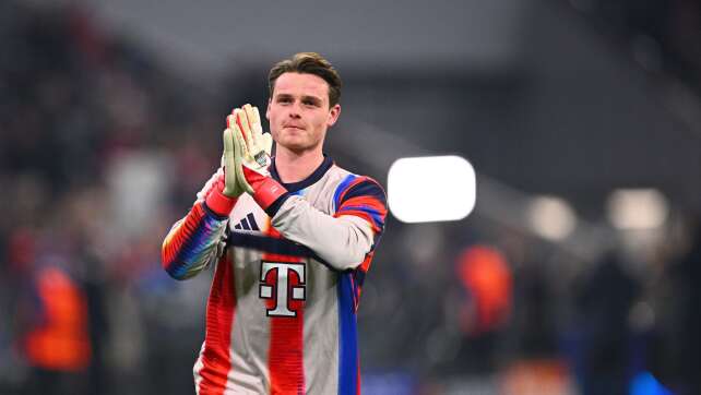 Urbig zu Nagelsmann-Anruf: «Noch nicht aufs Handy geguckt»