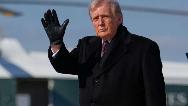 Trump droht Iran mit massivem Angriff auf gesamtes Gasfeld