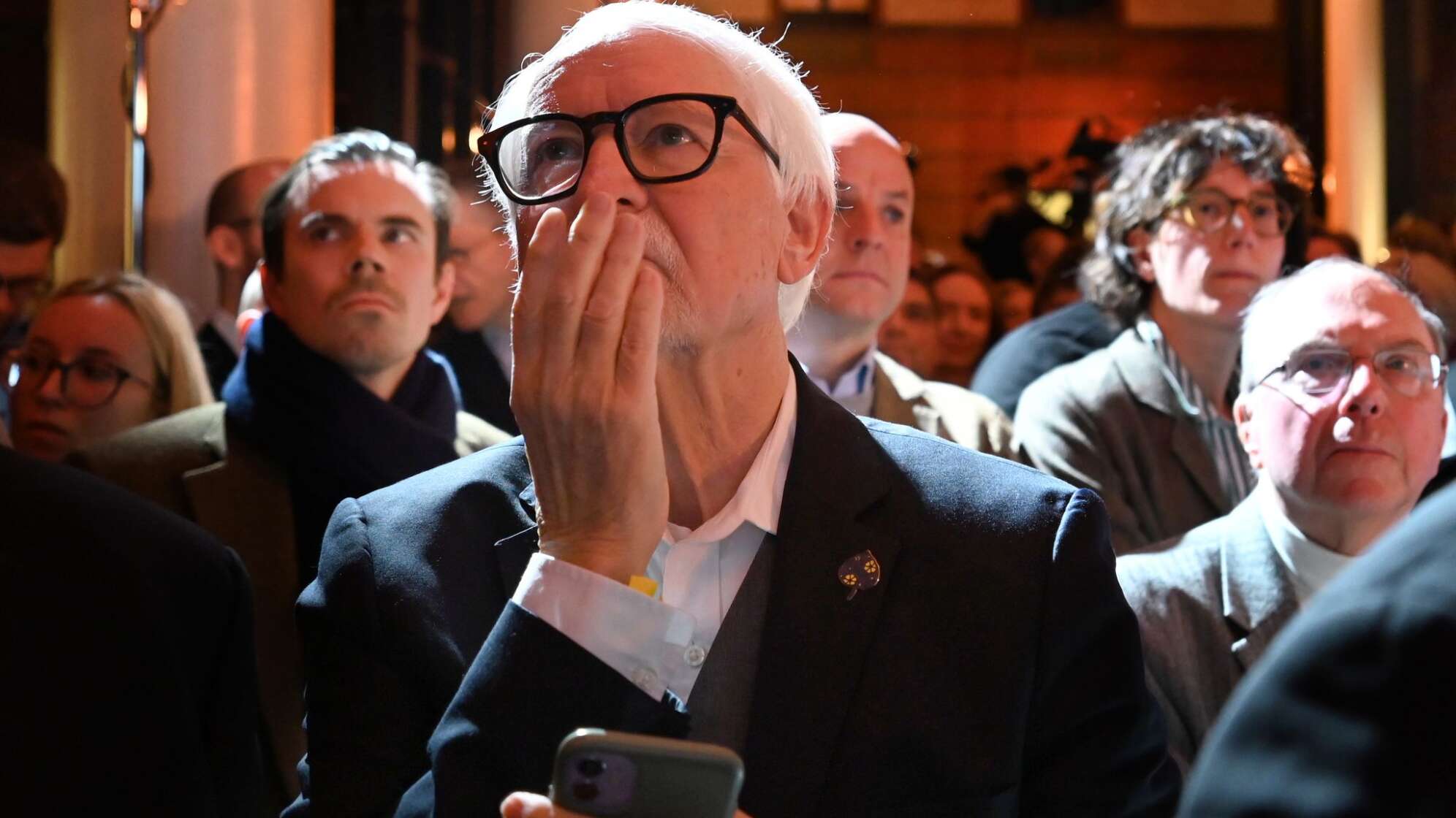 Bundestagswahl - Wahlparty FDP