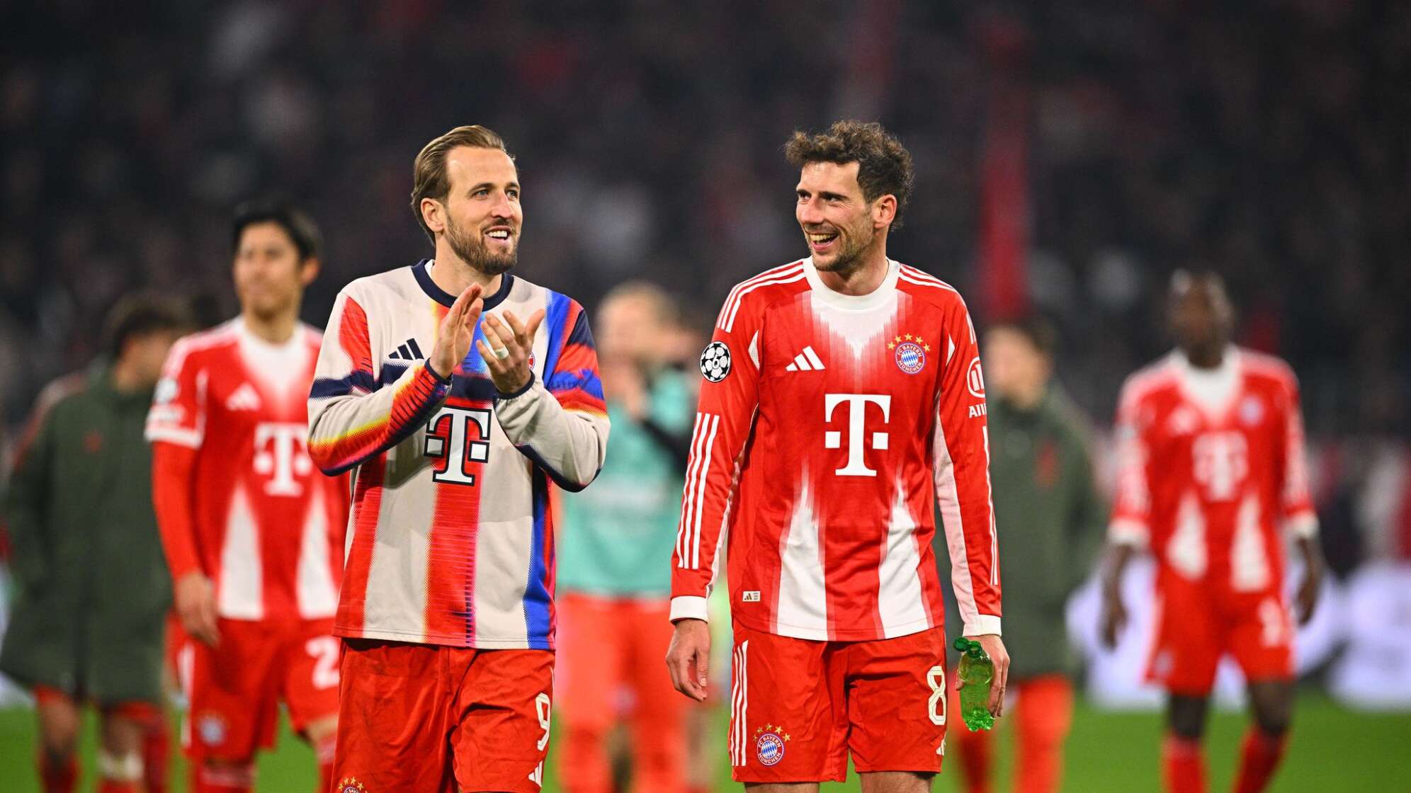 Bayern München - Atalanta Bergamo