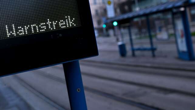 Busse und Bahnen stehen still – massive Ausfälle im ÖPNV