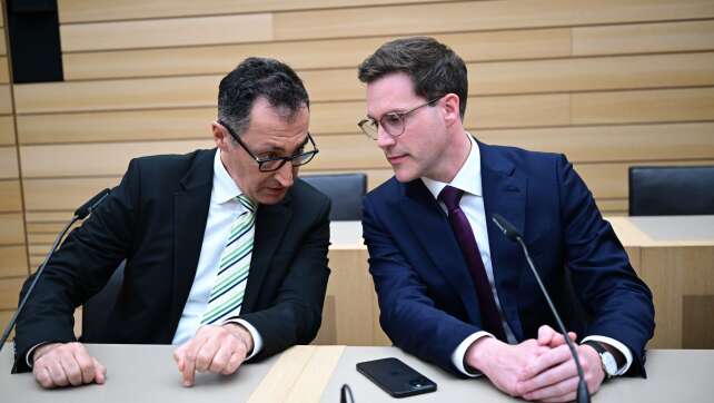 Baden-Württemberg: Grüne wollen mit CDU sondieren