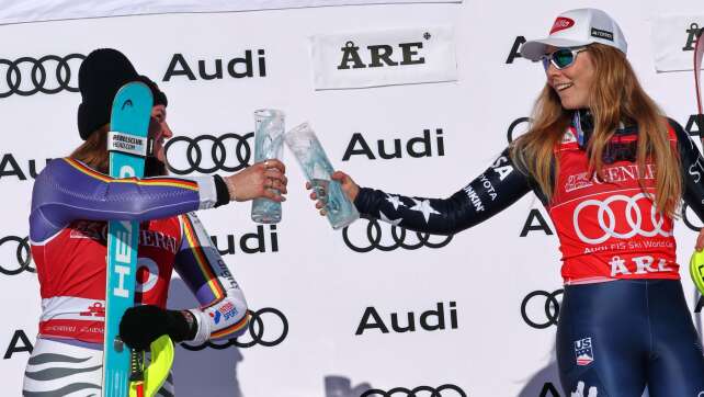 Ski-Historie winkt: Aicher vor Kugel-Showdown gegen Shiffrin