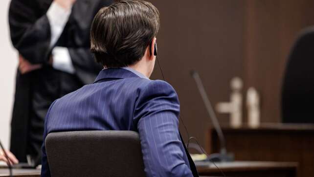 Lebenslange Haft für Todesschüsse auf Hochzeit in Fürth