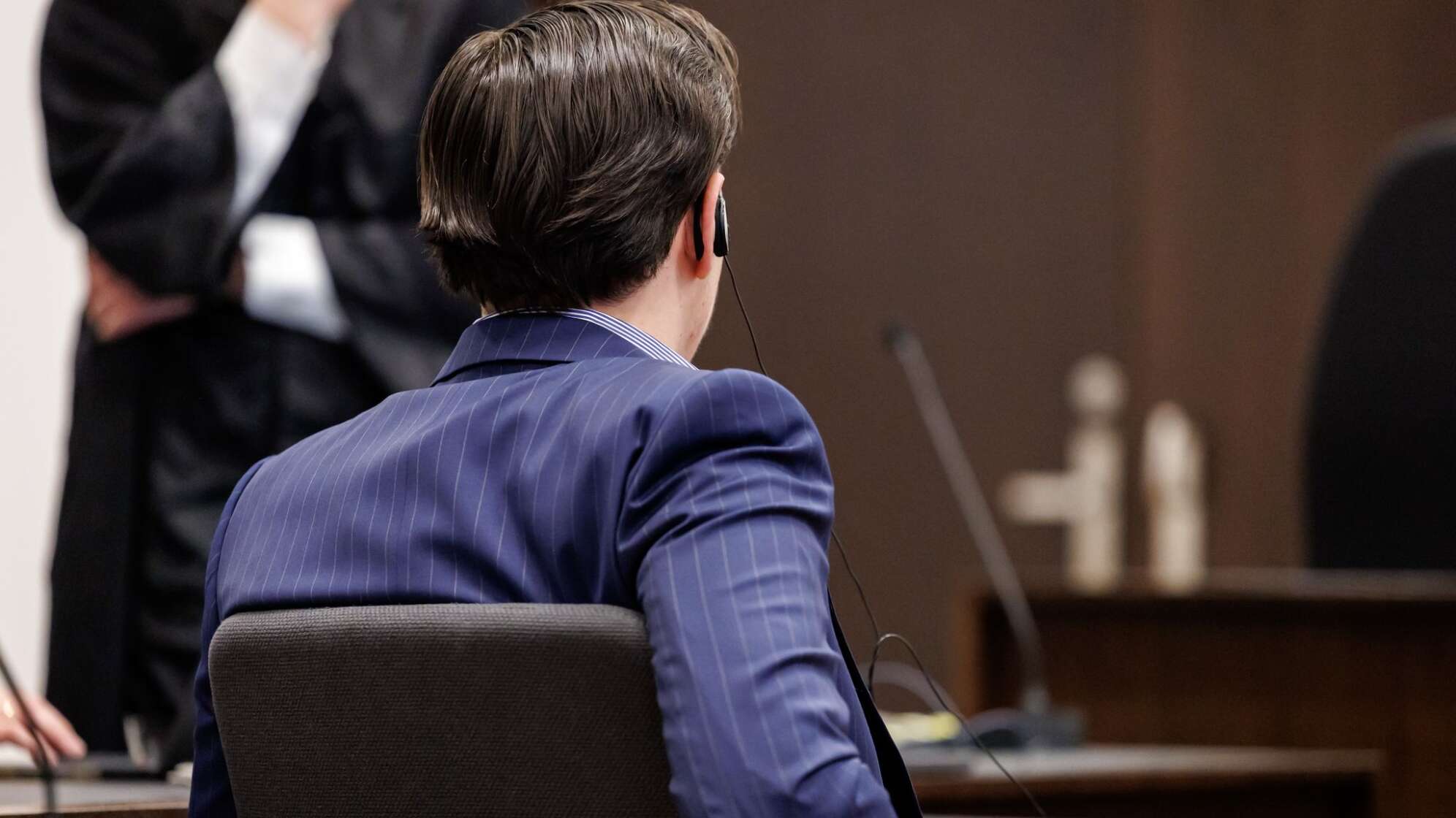 Mordprozess wegen tödlicher Schüsse bei Hochzeitsfeier